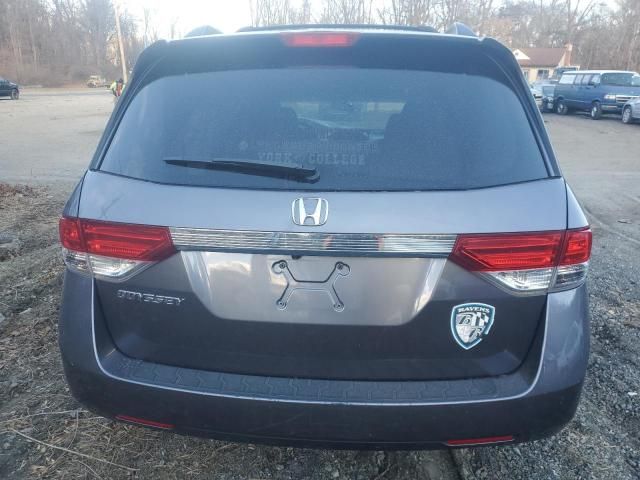 2015 Honda Odyssey EX