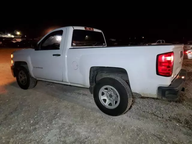 2014 Chevrolet Silverado C1500