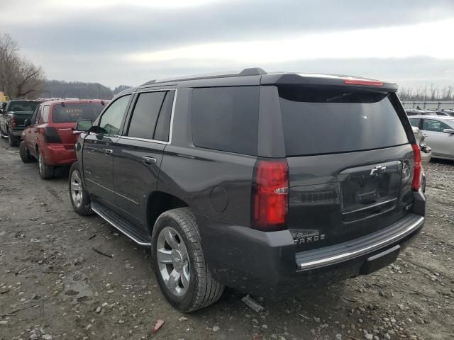 2017 Chevrolet Tahoe K1500 Premier