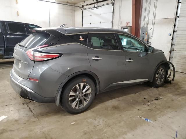 2015 Nissan Murano S