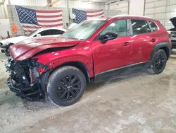 Salvage cars for sale at Columbia, MO auction: 2024 Mazda CX-50 Select