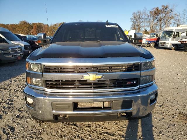 2016 Chevrolet Silverado K2500 Heavy Duty LTZ