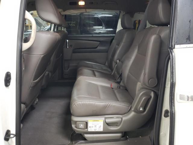 2014 Honda Odyssey EXL