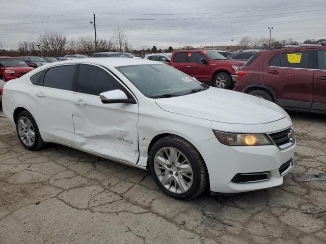 2014 Chevrolet Impala LS