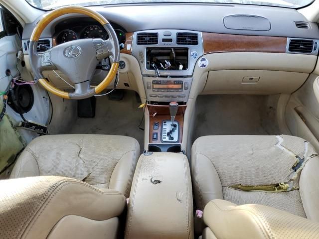 2005 Lexus ES 330