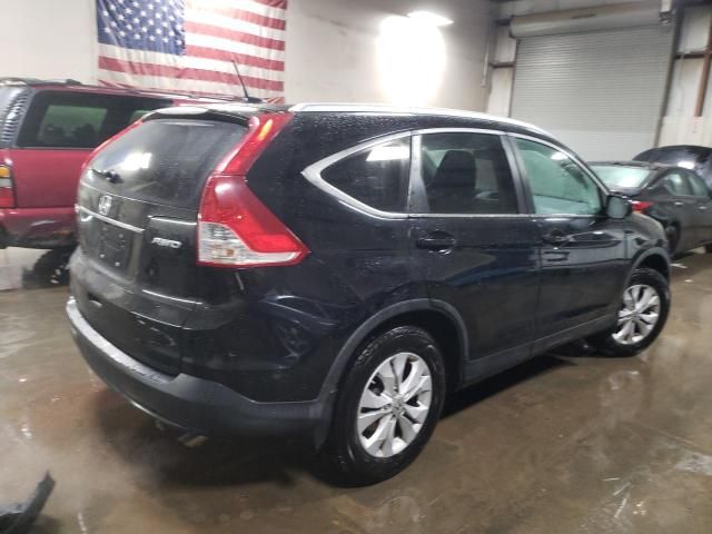 2012 Honda CR-V EXL