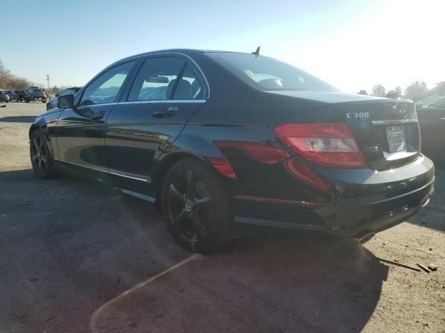 2010 Mercedes-Benz C 300 4matic