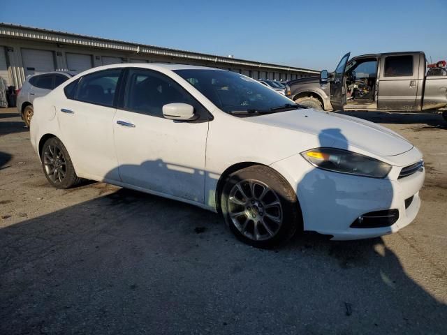 2013 Dodge Dart Limited