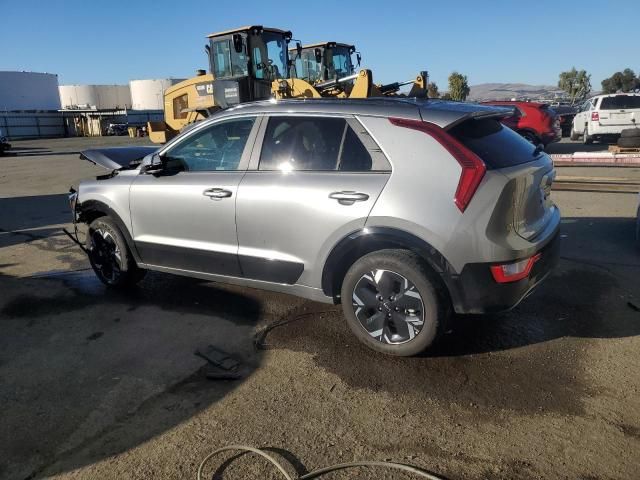 2024 KIA Niro Wind