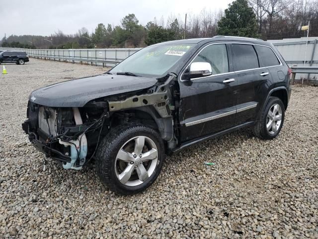 2011 Jeep Grand Cherokee Limited