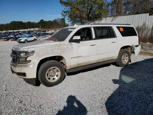 2015 Chevrolet Suburban C1500