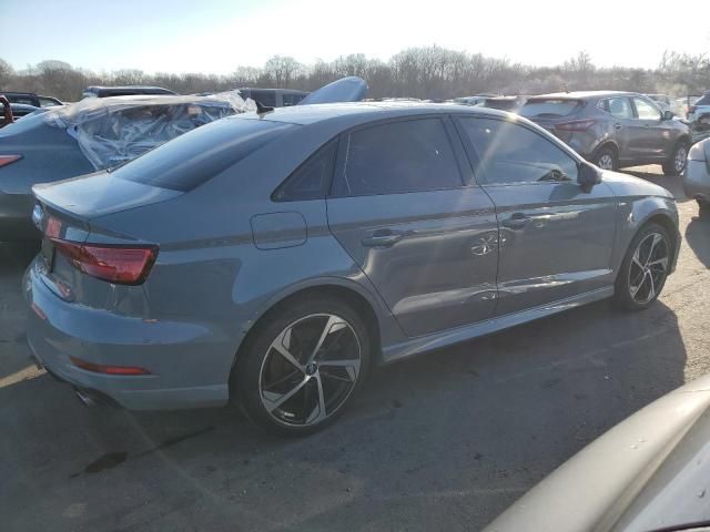 2020 Audi A3 S-LINE Premium