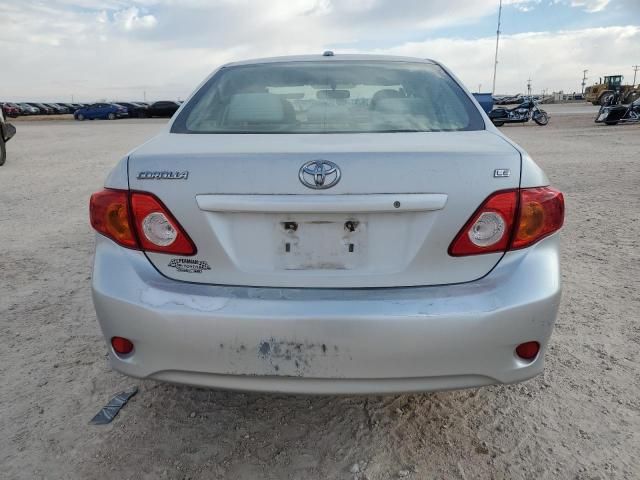 2009 Toyota Corolla Base