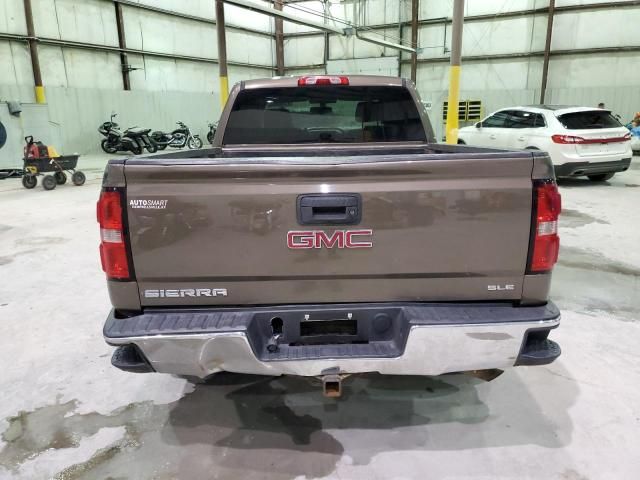 2014 GMC Sierra K1500 SLE