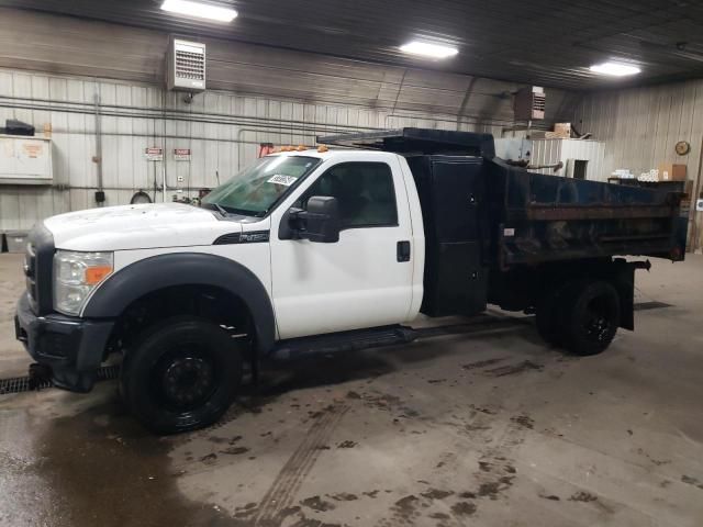 2015 Ford F450 Super Duty