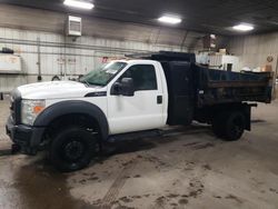 Ford salvage cars for sale: 2015 Ford F450 Super Duty