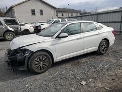 Salvage cars for sale at York Haven, PA auction: 2020 Volkswagen Jetta S