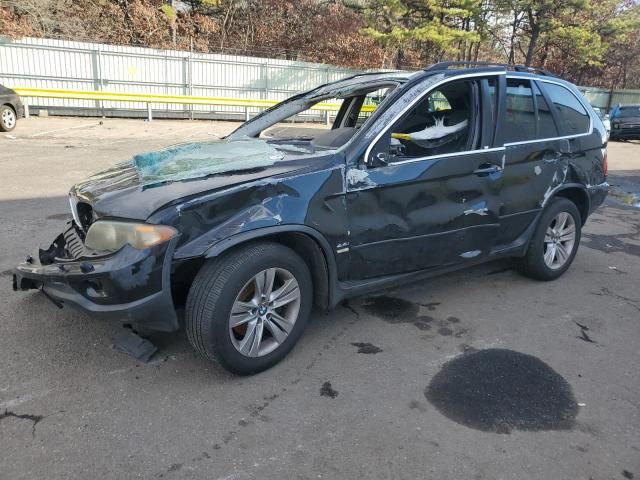 2006 BMW X5 4.4I