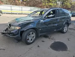 Lots with Bids for sale at auction: 2006 BMW X5 4.4I