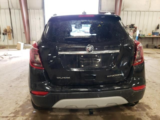 2018 Buick Encore Essence