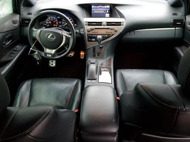 2013 Lexus RX 350 Base