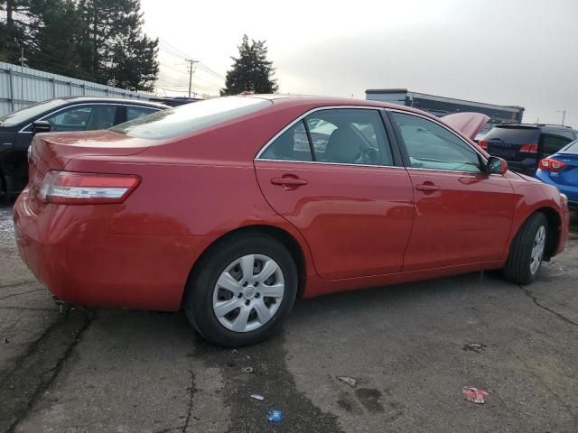 2010 Toyota Camry Base