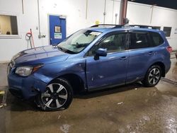 2017 Subaru Forester 2.5I Limited en venta en Blaine, MN