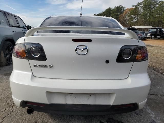 2006 Mazda 3 S