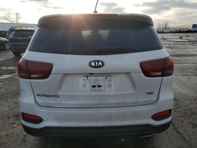 2019 KIA Sorento L