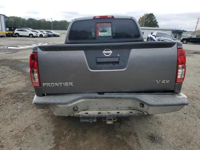 2016 Nissan Frontier S