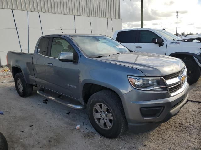 2020 Chevrolet Colorado