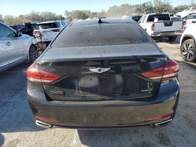 2015 Hyundai Genesis 3.8L