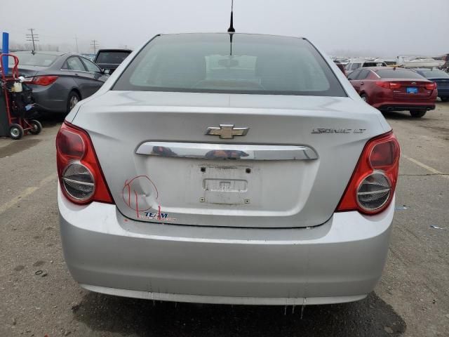 2014 Chevrolet Sonic LT