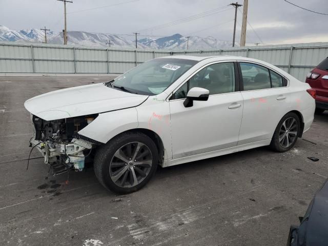 2017 Subaru Legacy 2.5I Limited