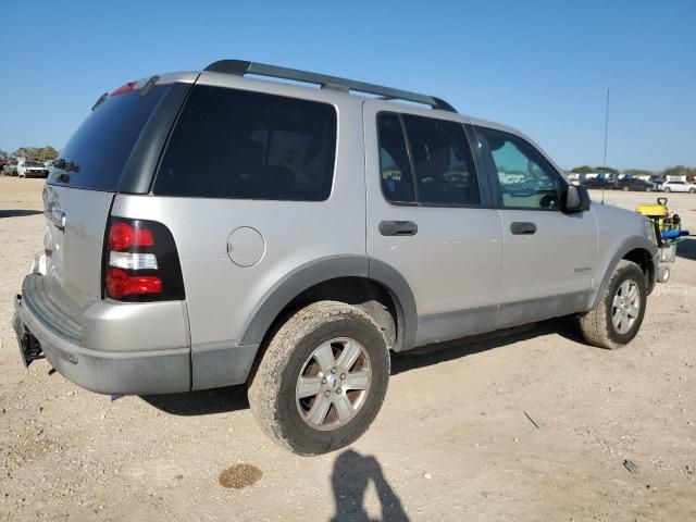 2006 Ford Explorer XLT