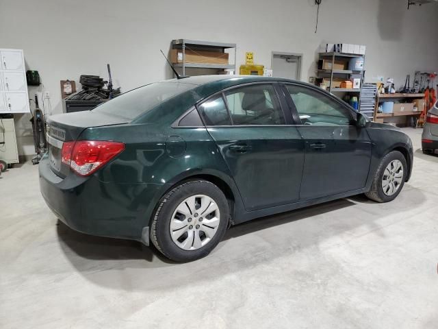 2014 Chevrolet Cruze LS