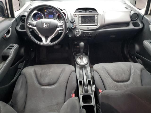 2009 Honda FIT Sport