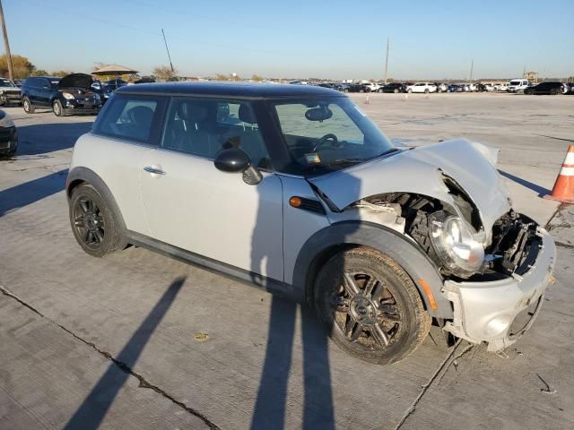 2011 Mini Cooper