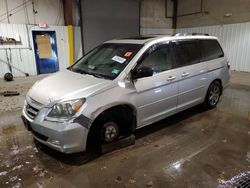 Salvage Cars with No Bids Yet For Sale at auction: 2006 Honda Odyssey Touring