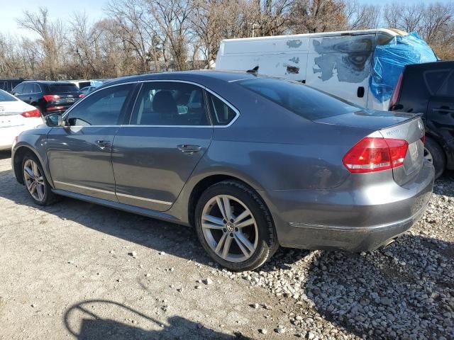 2015 Volkswagen Passat SEL