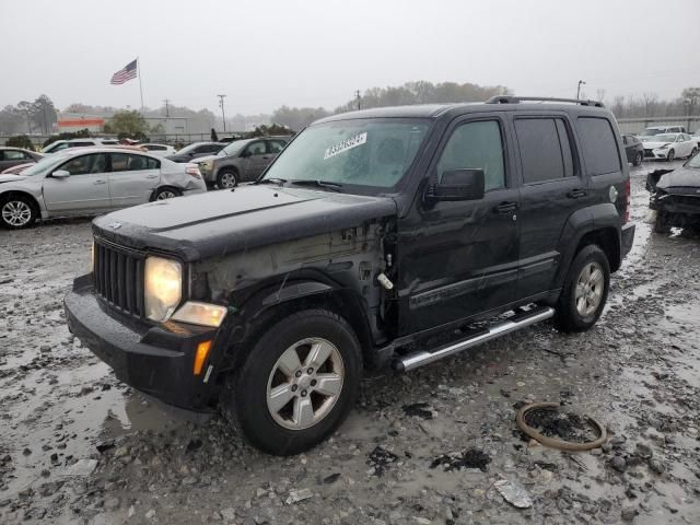 2010 Jeep Liberty Sport