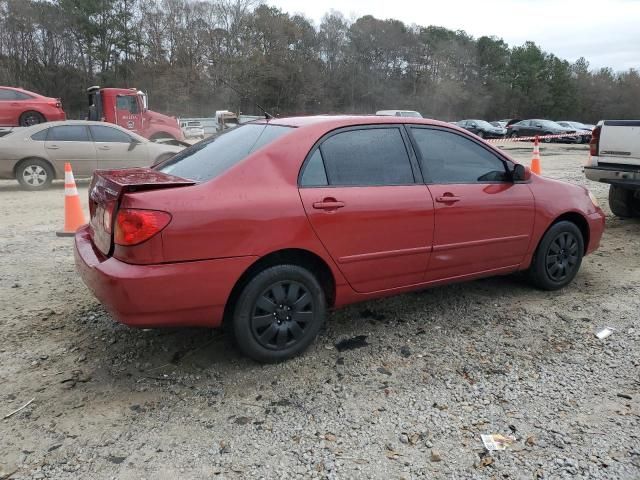 2004 Toyota Corolla CE