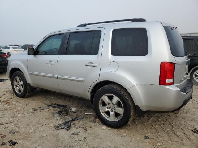 2009 Honda Pilot EXL