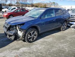 Carros con título limpio a la venta en subasta: 2020 Subaru Outback Limited XT