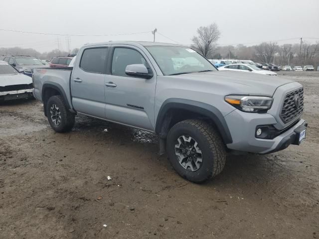 2021 Toyota Tacoma Double Cab