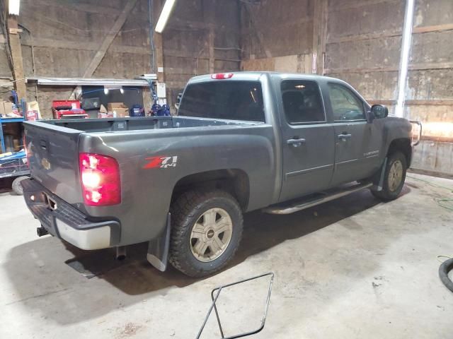 2011 Chevrolet Silverado K1500 LT