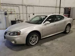 Pontiac salvage cars for sale: 2006 Pontiac Grand Prix GT