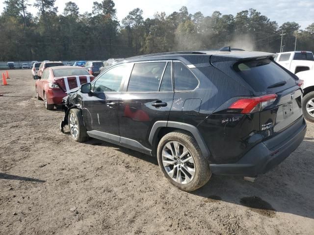 2021 Toyota Rav4 XLE Premium