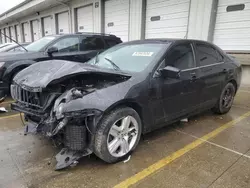 Salvage cars for sale at Louisville, KY auction: 2011 Mercury Milan