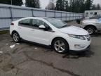 2012 Chevrolet Volt